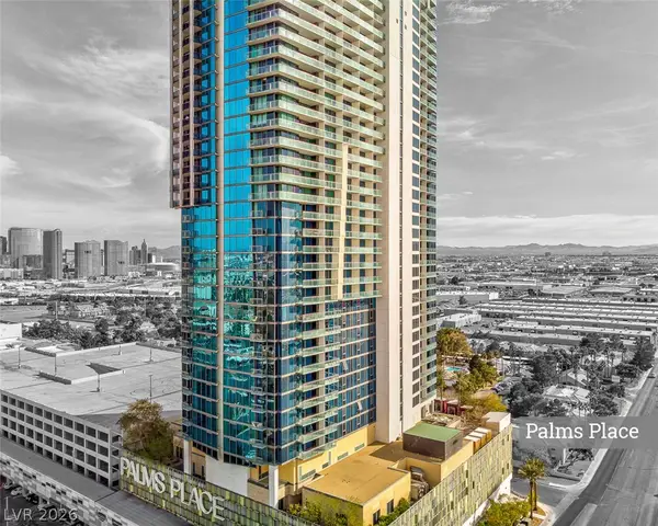 4381 W Flamingo Road #1901, Las Vegas, NV 89103