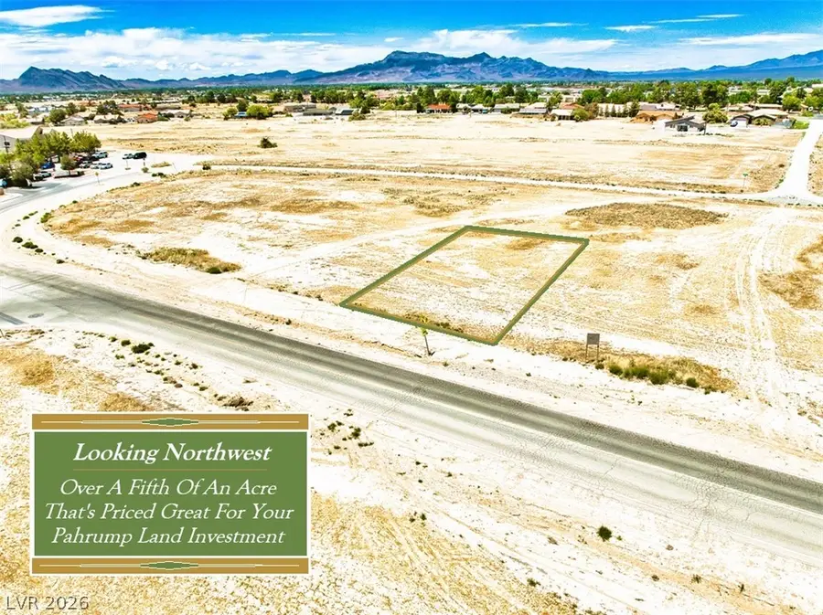 1000 E Honeysuckle Street, Pahrump, NV 89048 - #2
