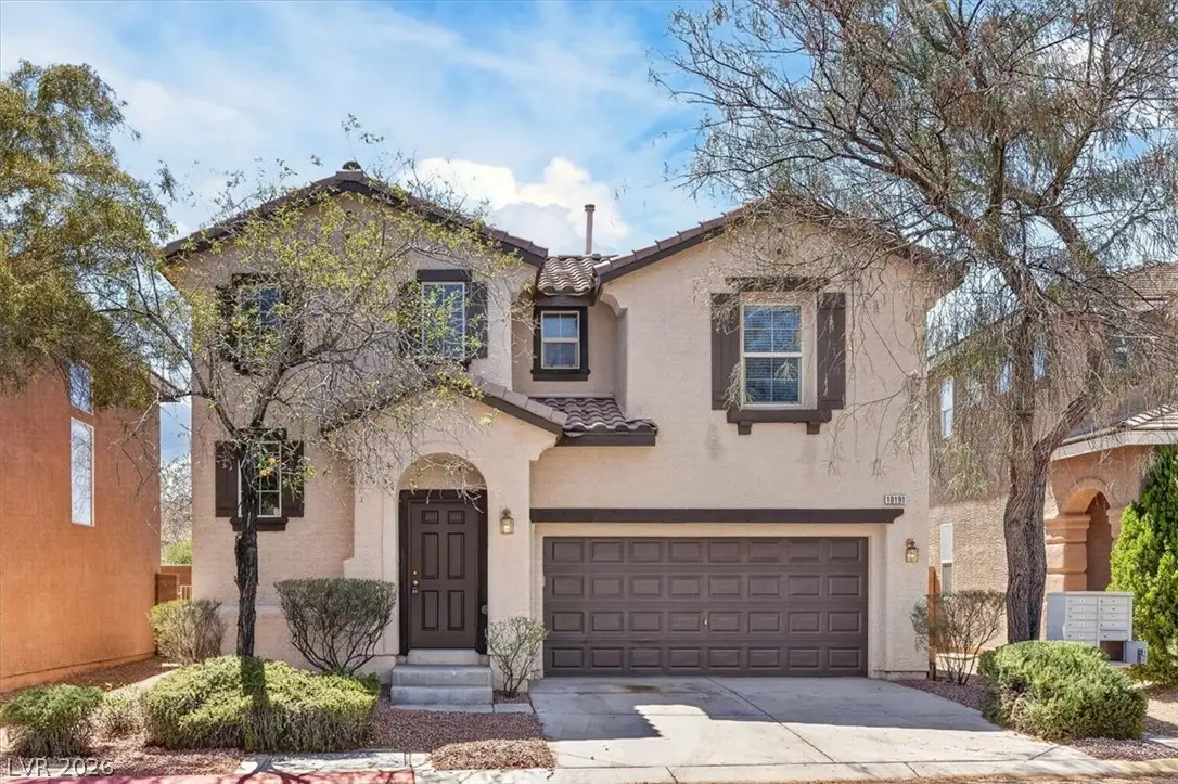 10191 Deep Glen Street, Las Vegas, NV 89178 - #1
