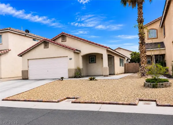 6303 Aztec Crossing Court, Las Vegas, NV 89142