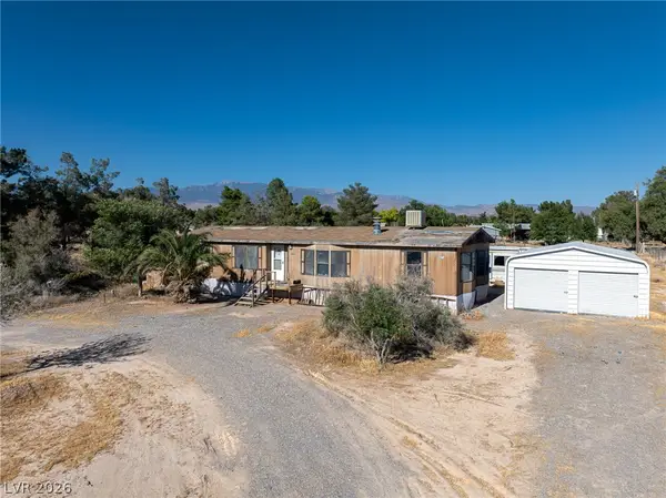 7921 Wildhorse Road, Pahrump, NV 89061