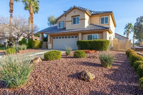 5300 Oakbury Court, Las Vegas, NV 89130