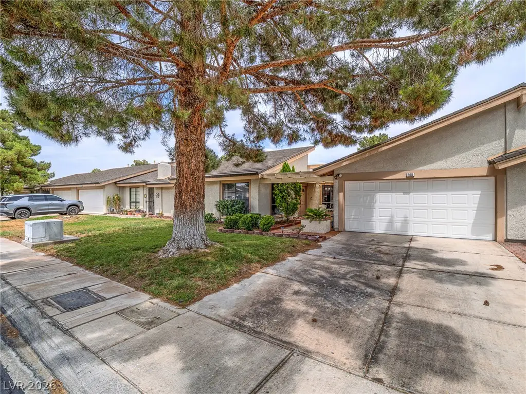 505 Westridge Drive, Las Vegas, NV 89107 - #1