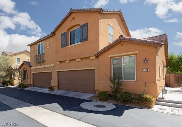 1164 Campassole Court, Henderson, NV 89052