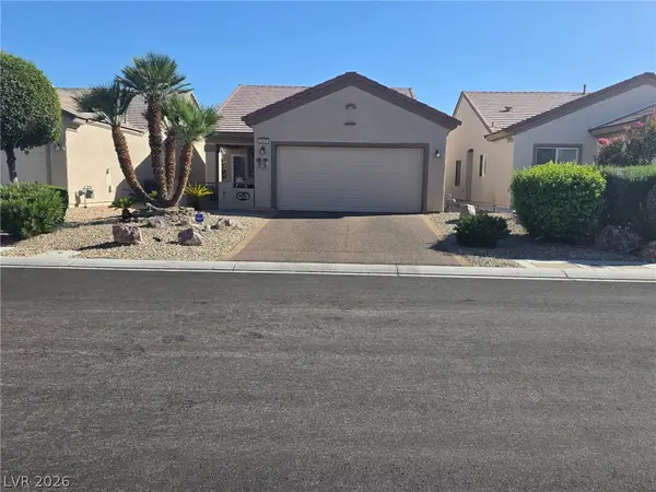 2645 N Cheer Pheasant Avenue, North Las Vegas, NV 89084