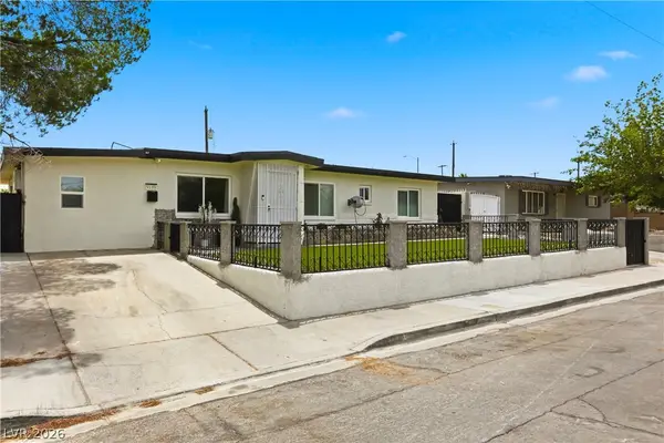 5109 Cannon Boulevard, Las Vegas, NV 89108
