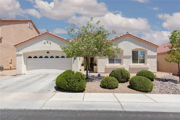 8108 Painted Clay Avenue, Las Vegas, NV 89128