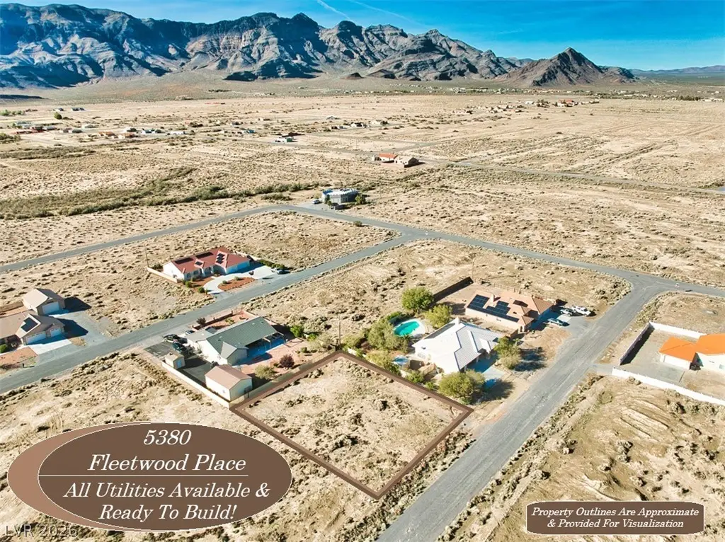 5380 Fleetwood Place, Pahrump, NV 89060 - #1