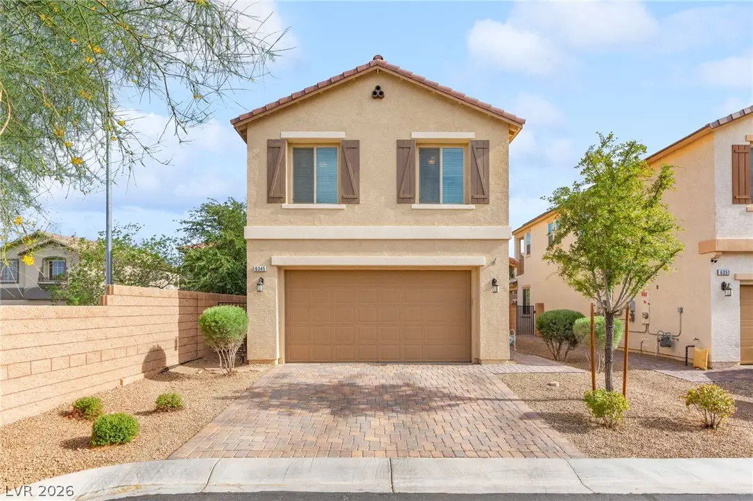 6345 Amelia Ridge Avenue, Las Vegas, NV 89141 - #1