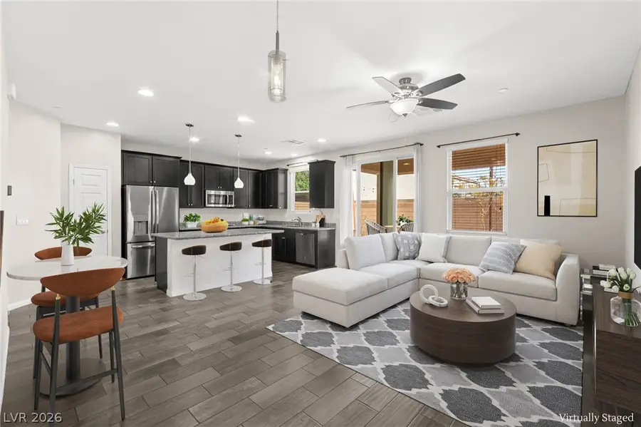 6345 Amelia Ridge Avenue, Las Vegas, NV 89141 - #2