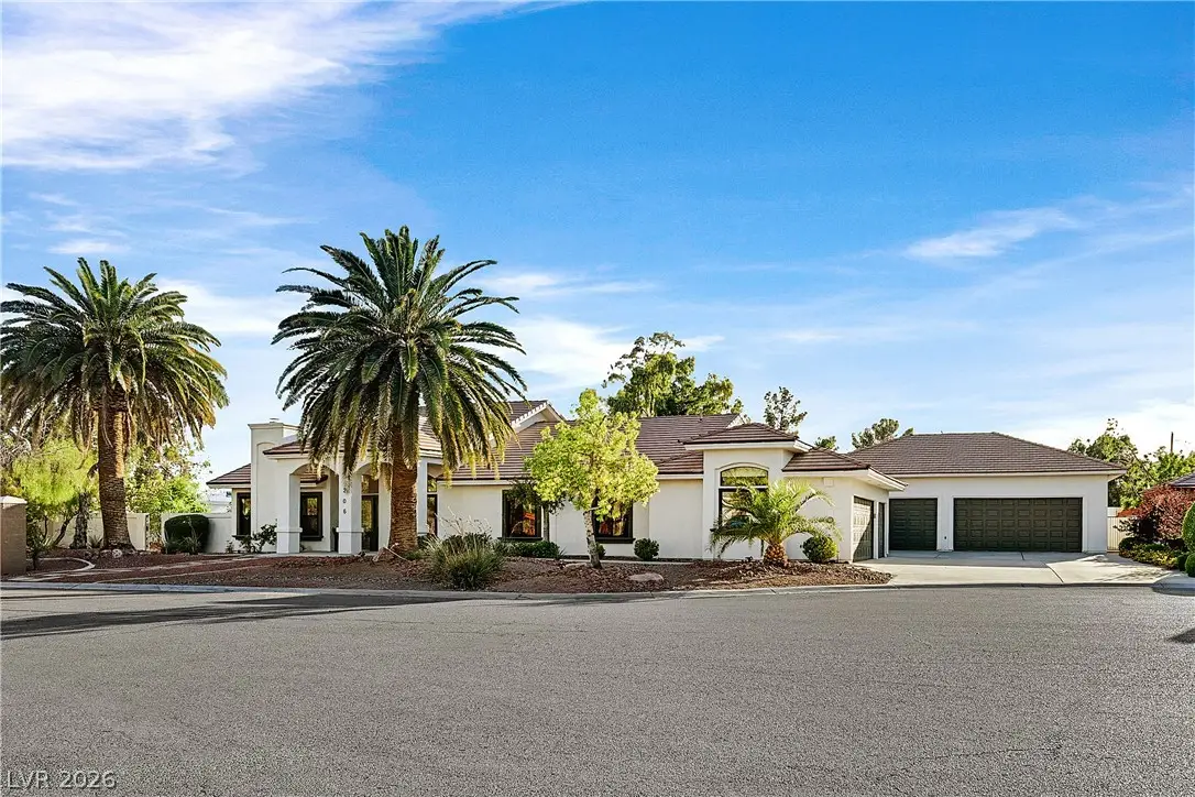 206 E Mesa Verde Lane, Las Vegas, NV 89123 - #1