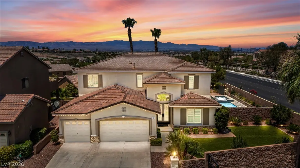 1101 Fairbury Street, Henderson, NV 89052 - #1