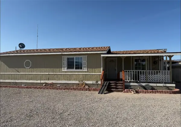 1270 Casey Road, Pahrump, NV 89048