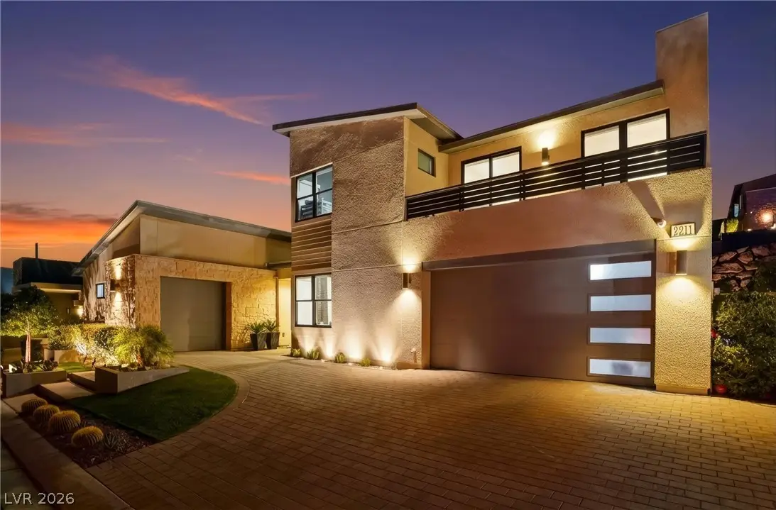 2211 Overlook Canyon Lane, Henderson, NV 89052 - #1