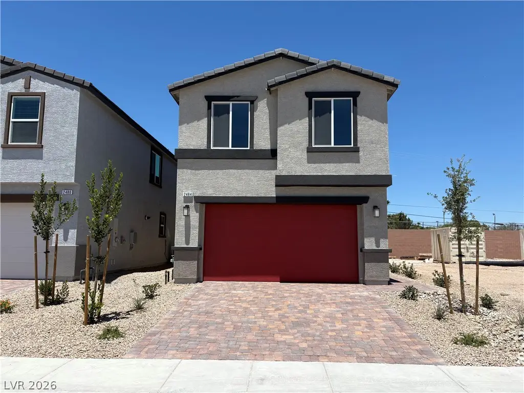 2484 Tom Collins Drive, Las Vegas, NV 89121 - #1