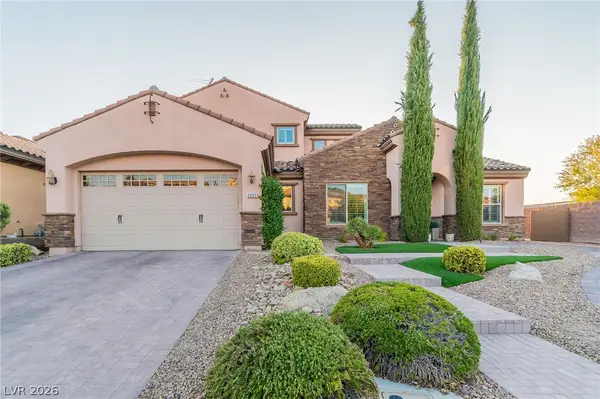 2893 Grande Arch Street, Henderson, NV 89044