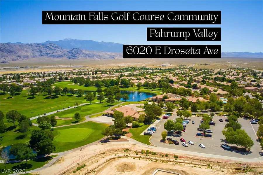 6020 E Drosetta Avenue, Pahrump, NV 89061 - #3