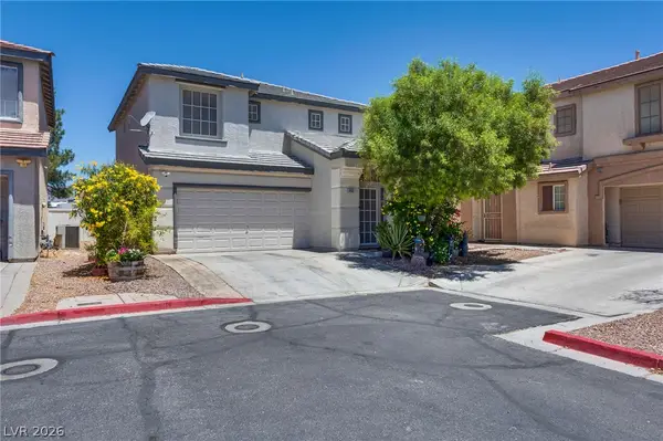 5452 Wheatberry Court, North Las Vegas, NV 89031