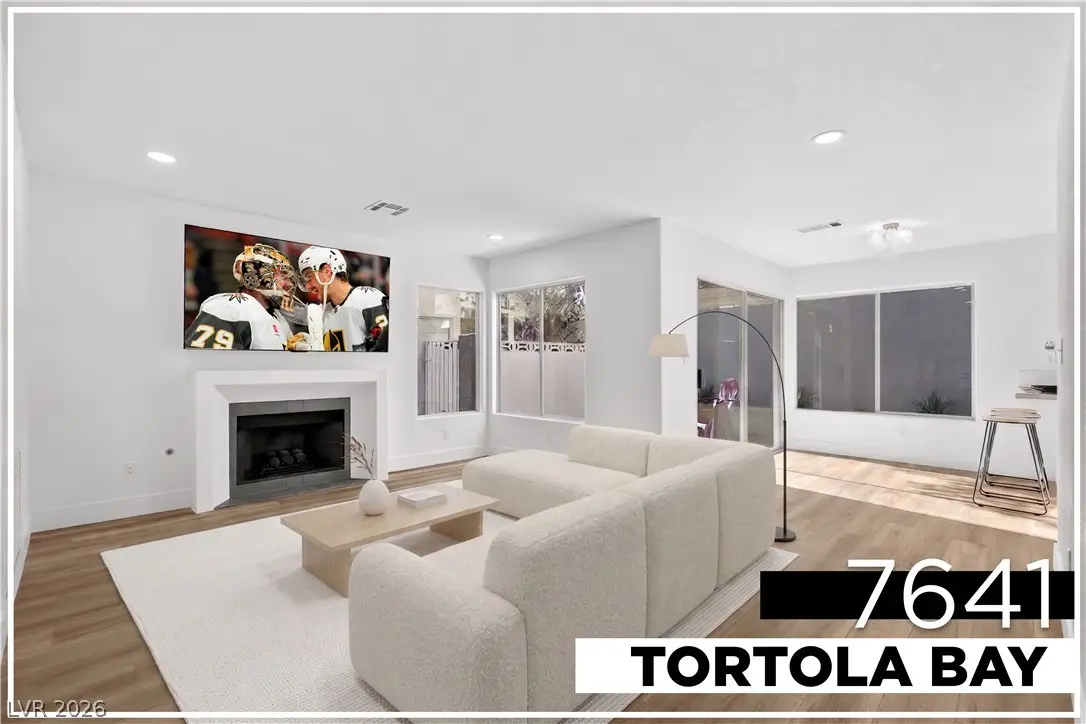 7641 Tortola Bay Lane, Las Vegas, NV 89128 - #1