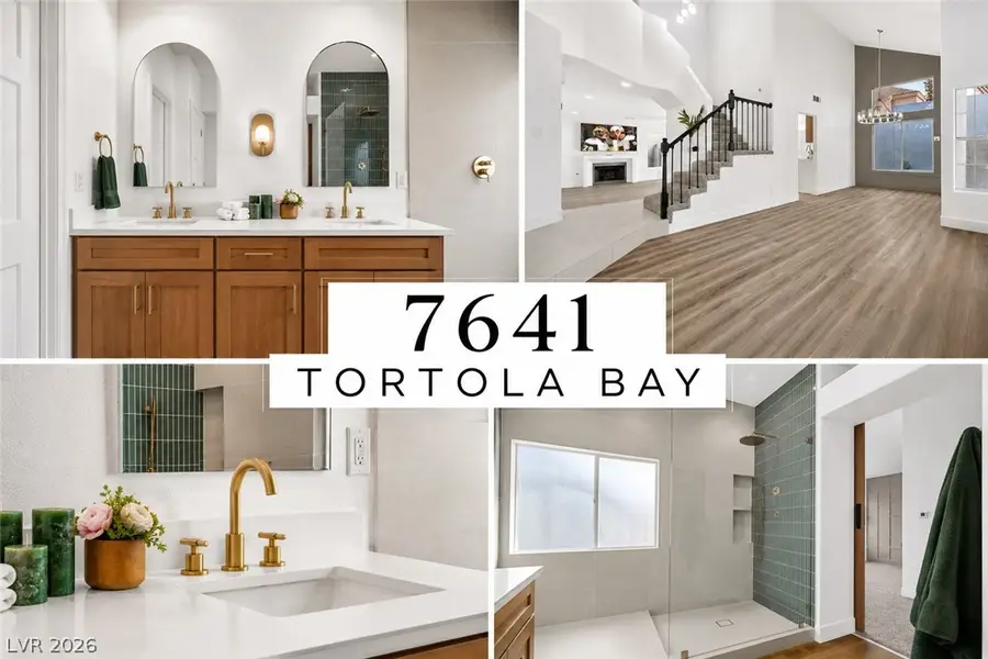 7641 Tortola Bay Lane, Las Vegas, NV 89128 - #2