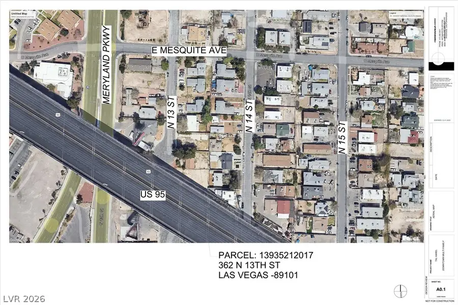 362 N 13th Street, Las Vegas, NV 89101 - #3