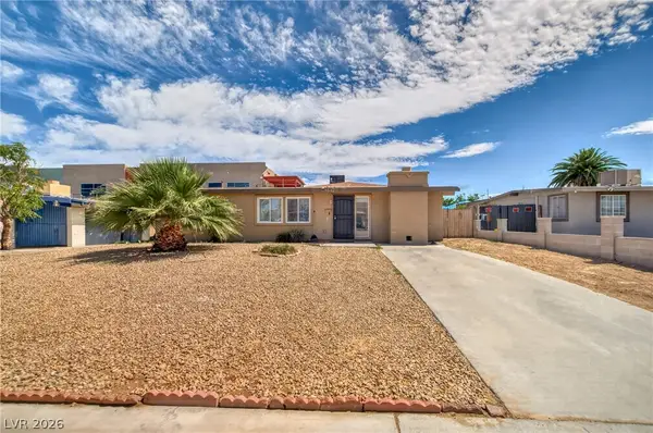 1617 Flower Avenue, North Las Vegas, NV 89030