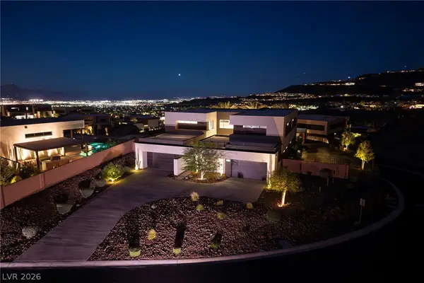 1488 Dragon Glen Drive, Henderson, NV 89012