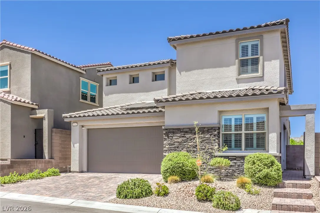11542 Salt Creek Avenue, Las Vegas, NV 89138 - #1