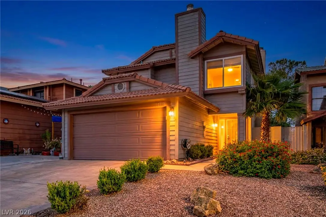 8112 Leger Drive, Las Vegas, NV 89145 - #1