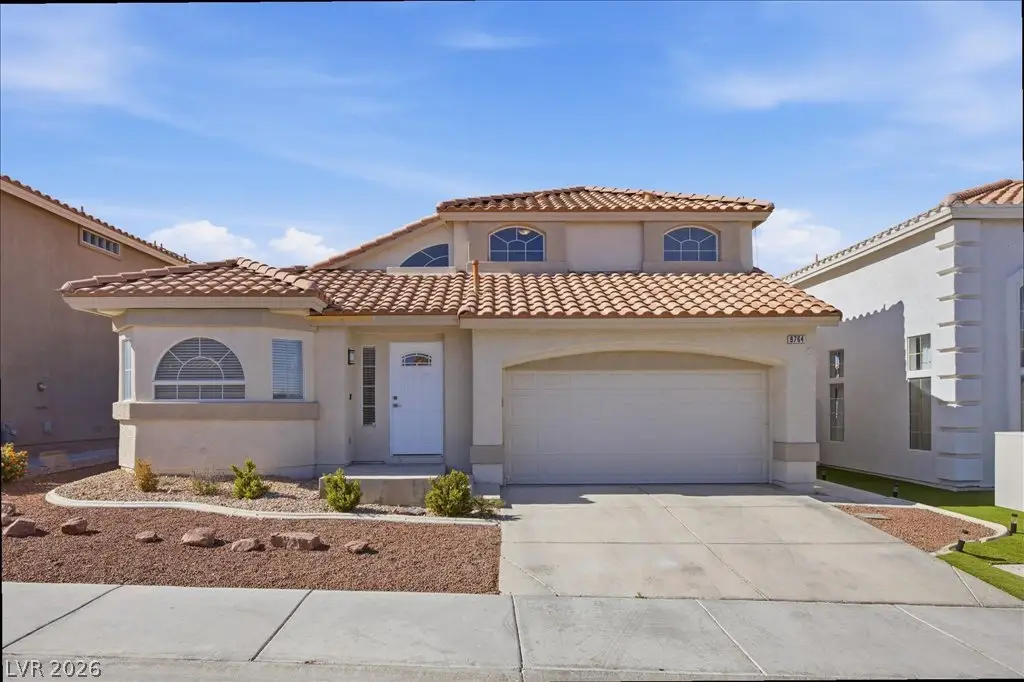 8764 Harvest Valley Avenue, Las Vegas, NV 89129 - #1