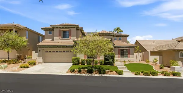3552 Coventry Gardens Drive, Las Vegas, NV 89135