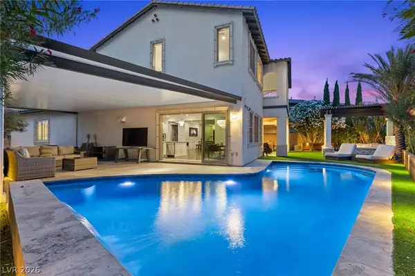 408 Venticello Drive, Las Vegas, NV 89138