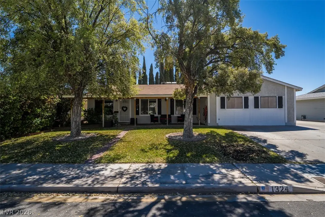 1324 Appaloosa Road, Boulder City, NV 89005 - #1
