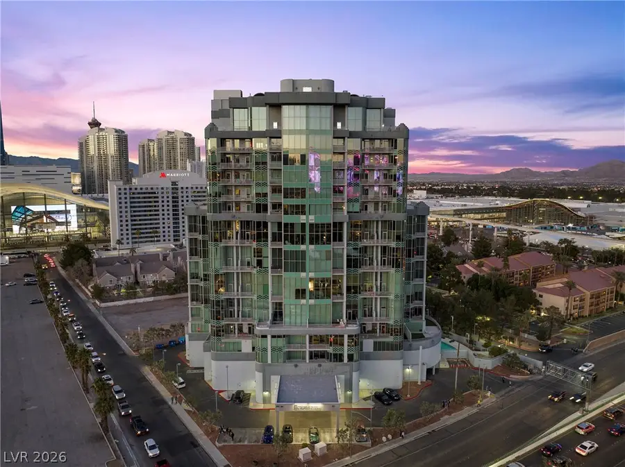360 E Desert Inn Road #1701, Las Vegas, NV 89109 - #3