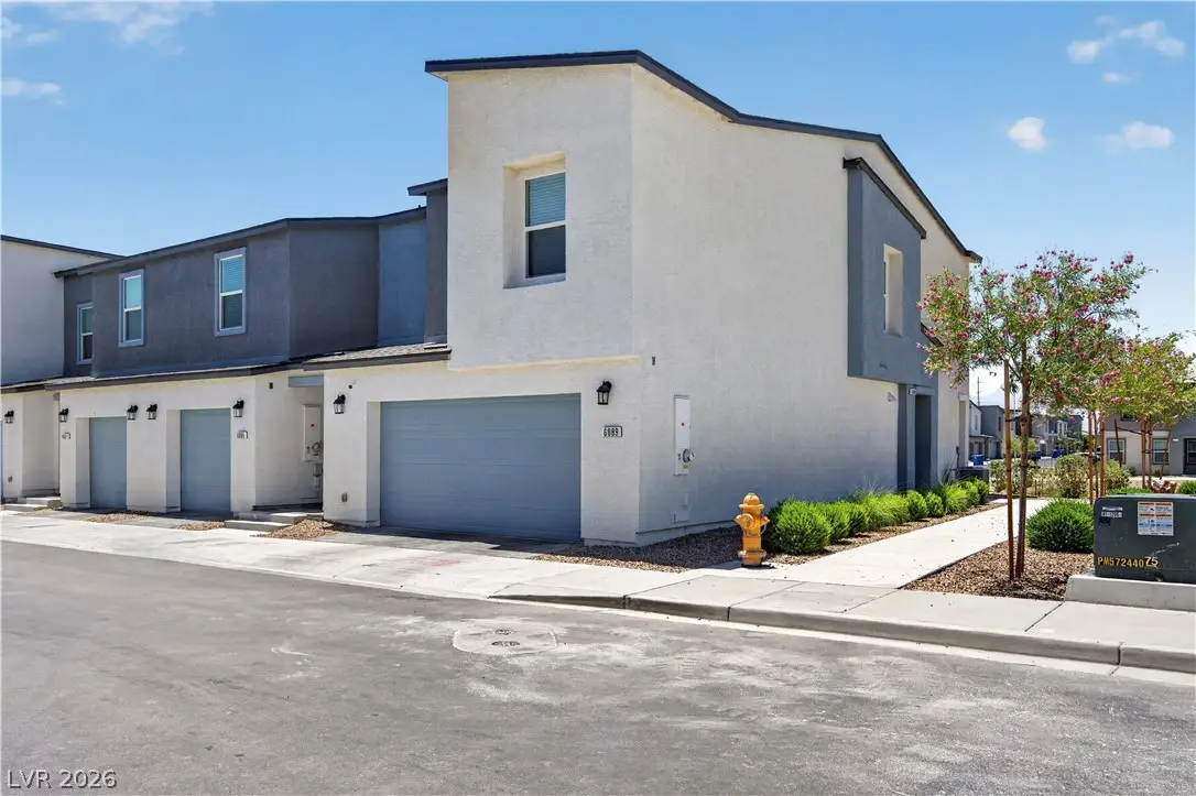 6089 Lily Garden Street, North Las Vegas, NV 89081 - #1