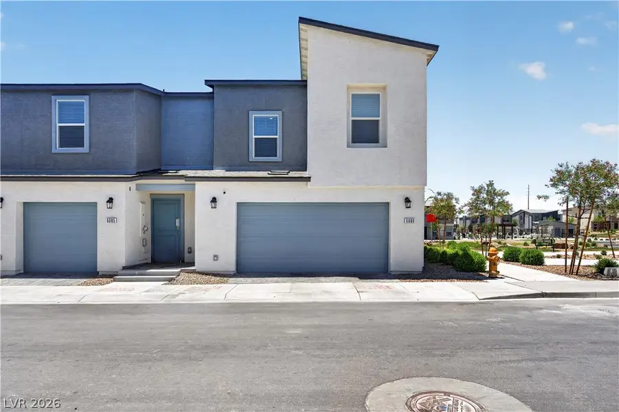 6089 Lily Garden Street, North Las Vegas, NV 89081 - #2