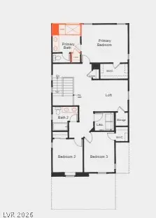 3441 Oristano Lane, Henderson, NV 89044 - #3