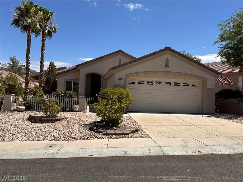 2039 Poppywood Avenue, Henderson, NV 89012 - #1