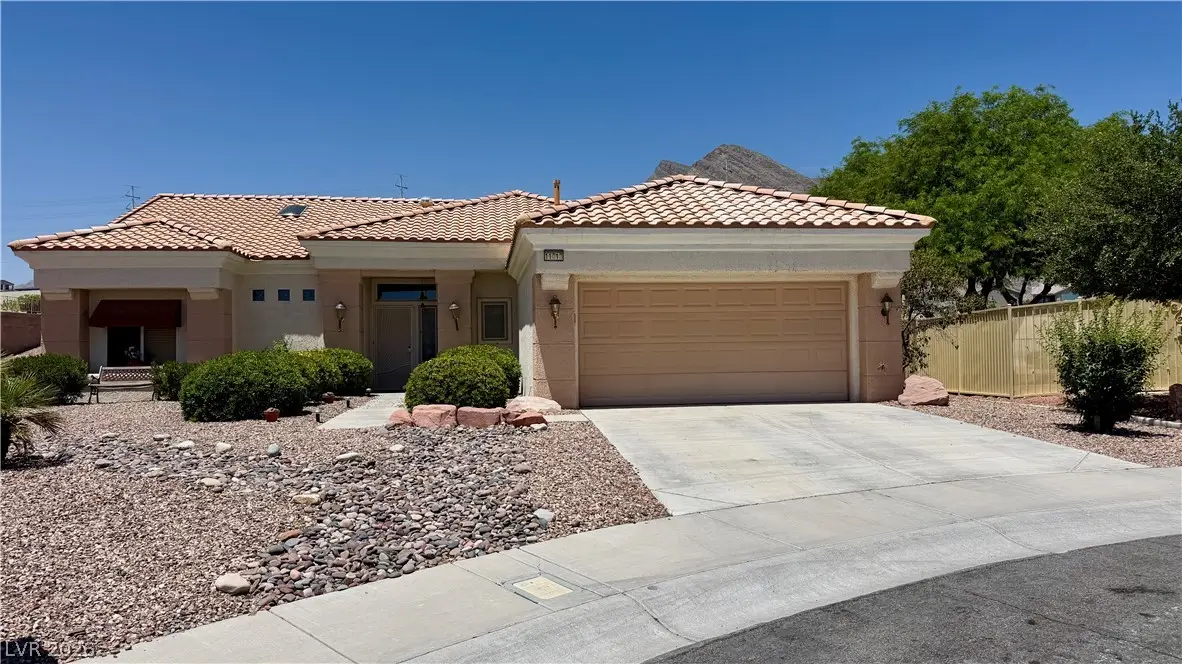11013 Mckendrec Court, Las Vegas, NV 89134 - #1