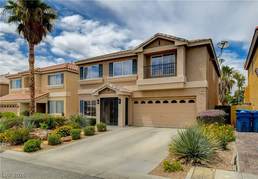 864 Eureka Falls Court, Henderson, NV 89052 - #2