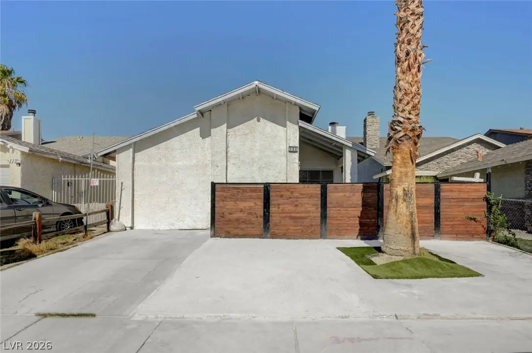 108 Sirnoble Street, Las Vegas, NV 89110 - #1