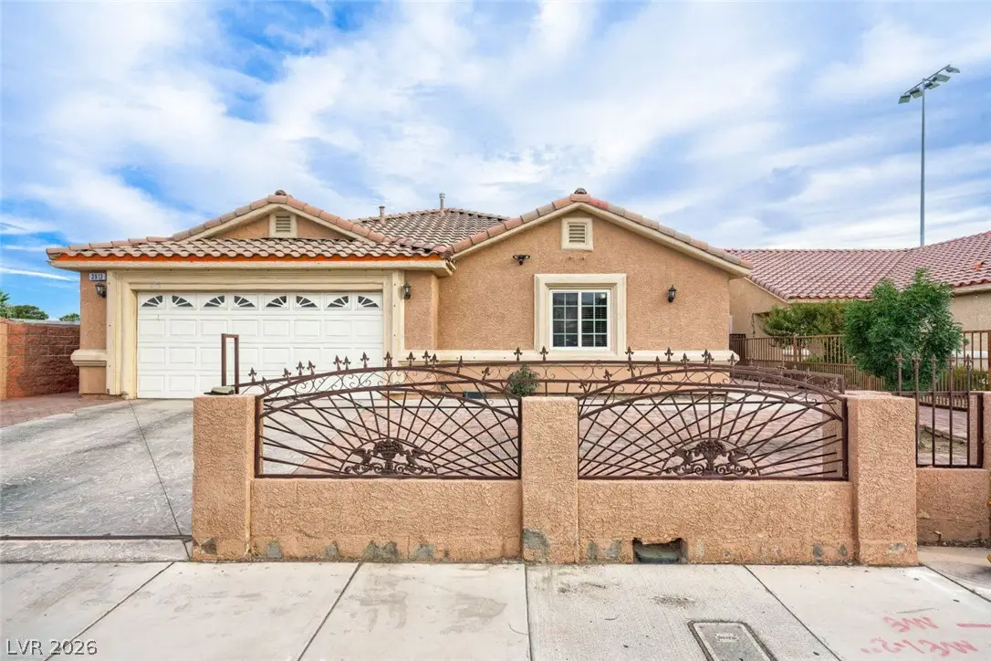 3913 Harris Avenue, Las Vegas, NV 89110 - #1