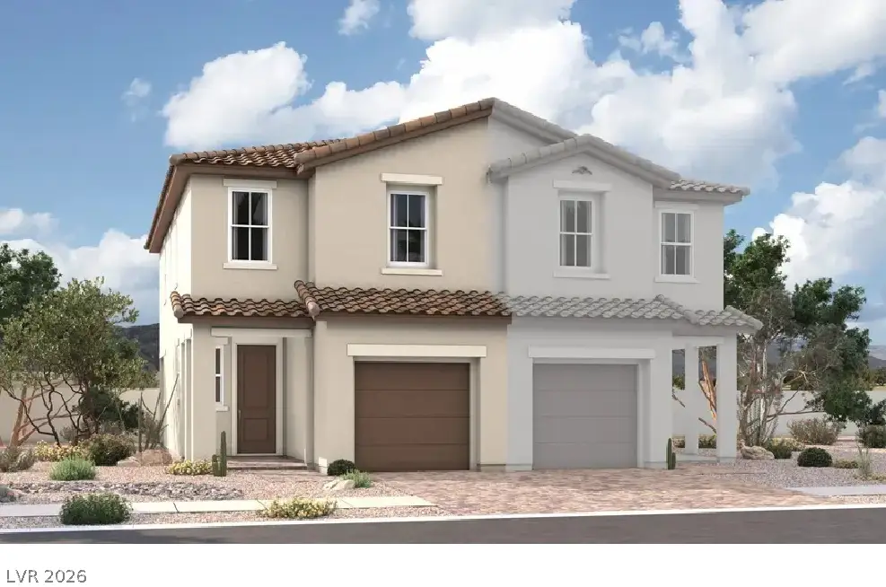5363 Borra Hills Street, Las Vegas, NV 89148 - #1