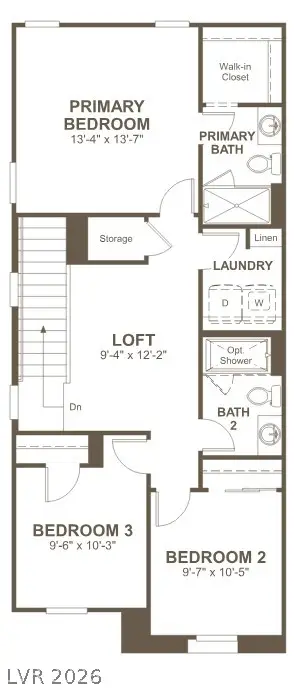 5363 Borra Hills Street, Las Vegas, NV 89148 - #3