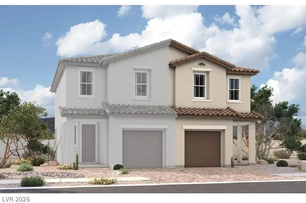 5359 Borra Hills Street, Las Vegas, NV 89148 - #1