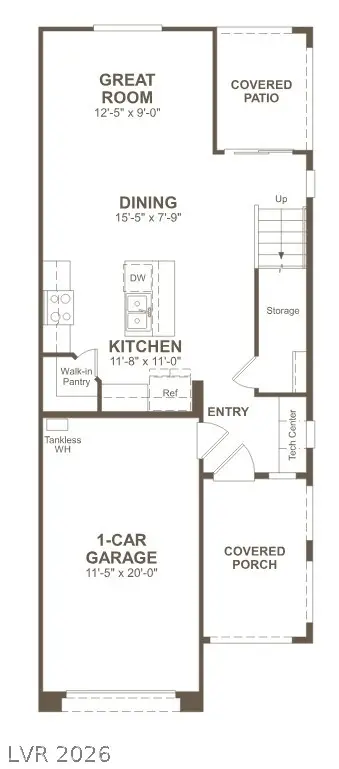 5359 Borra Hills Street, Las Vegas, NV 89148 - #2