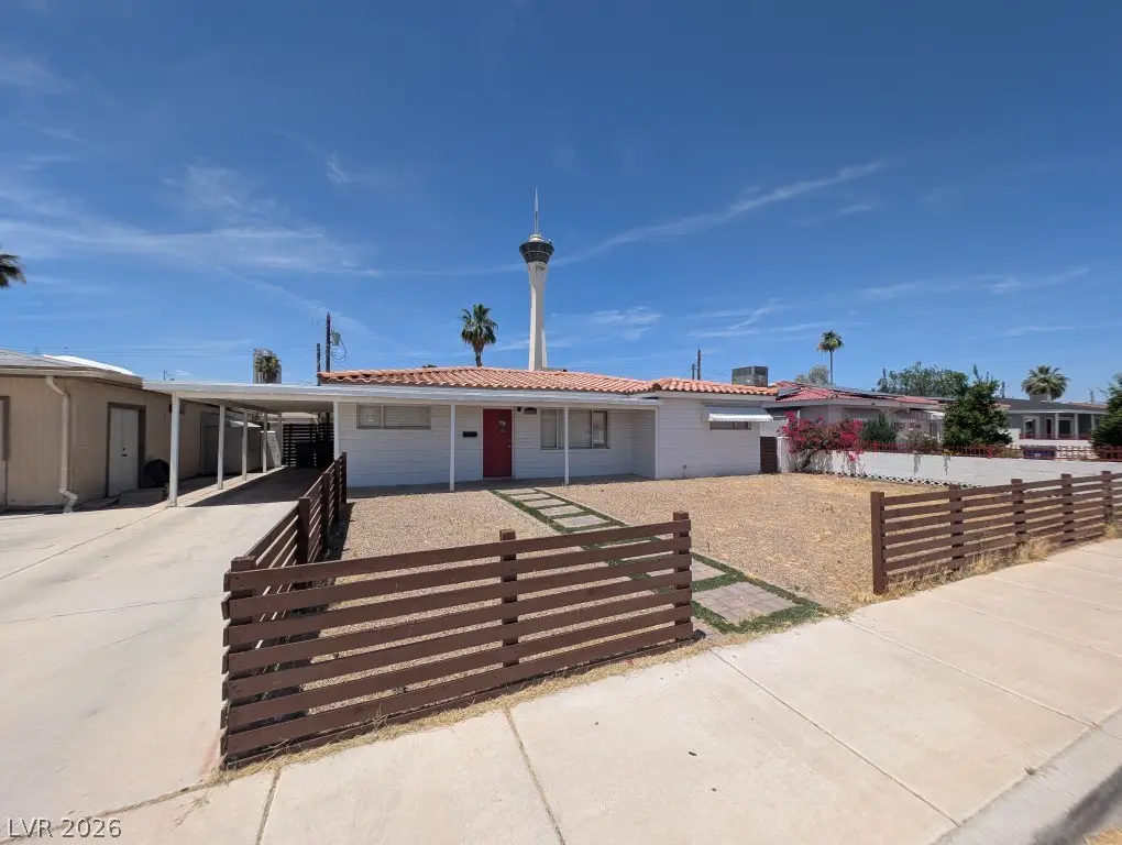 2216 Santa Ynez Drive, Las Vegas, NV 89104 - #1