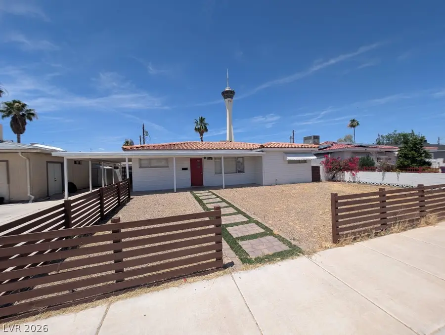 2216 Santa Ynez Drive, Las Vegas, NV 89104 - #2