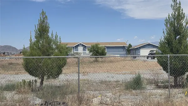 4110 Venus Street, Pahrump, NV 89048