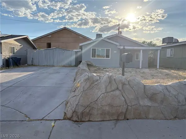 2517 Magnet Street, North Las Vegas, NV 89030